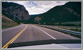 Highway 189/191, WY Highway 189/191, WY