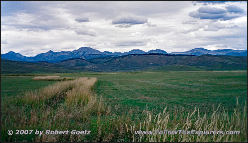 FR30600, WY FR30600, WY