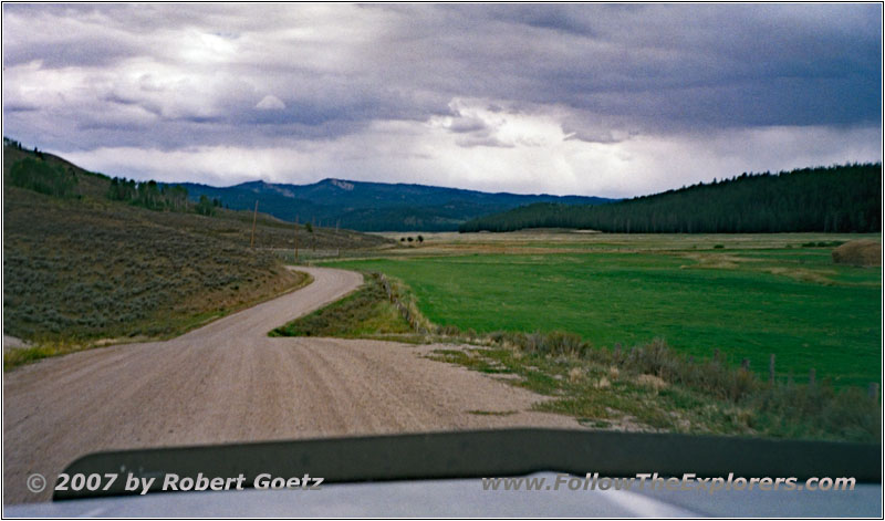 FR30580, WY FR30580, WY
