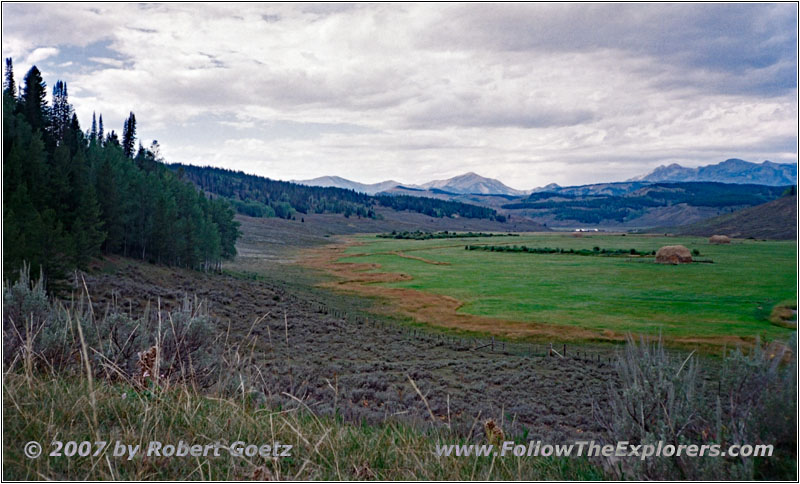 FR30580, WY FR30580, WY