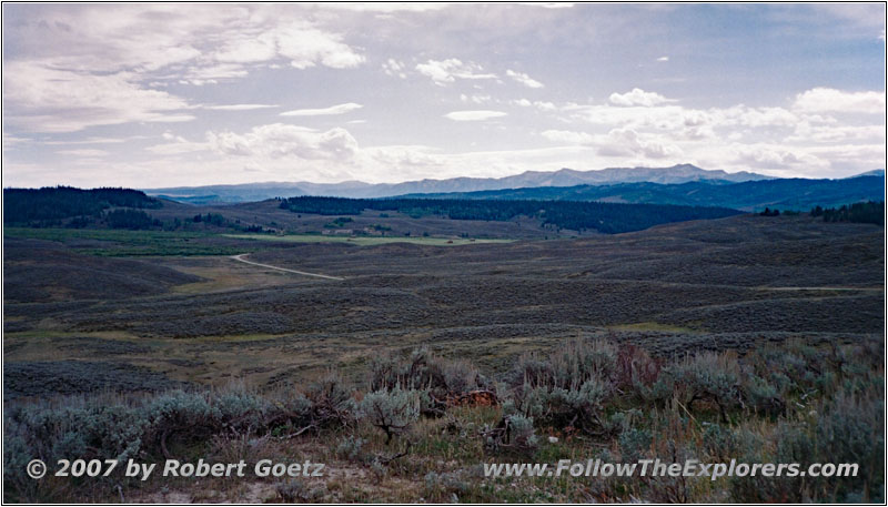 FR30580, WY FR30580, WY