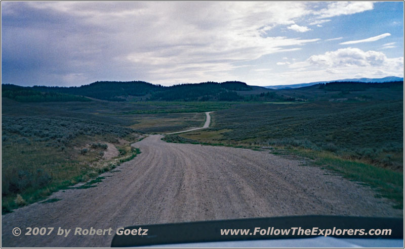 FR30580, WY FR30580, WY