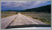 Highway 189/191, WY Highway 189/191, WY