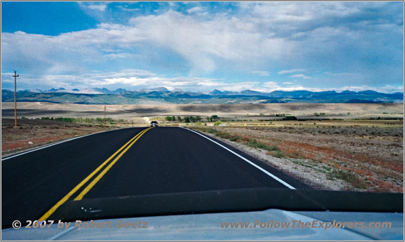 Forty Rod Rd/RD149, WY Forty Rod Rd/RD149, WY