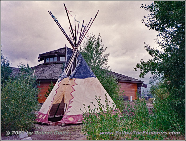 Museum of the Mountain Man, Pinedale, WY Museum of the Mountain Man, Pinedale, WY