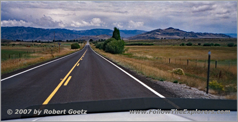 Highway 353, WY Highway 353, WY