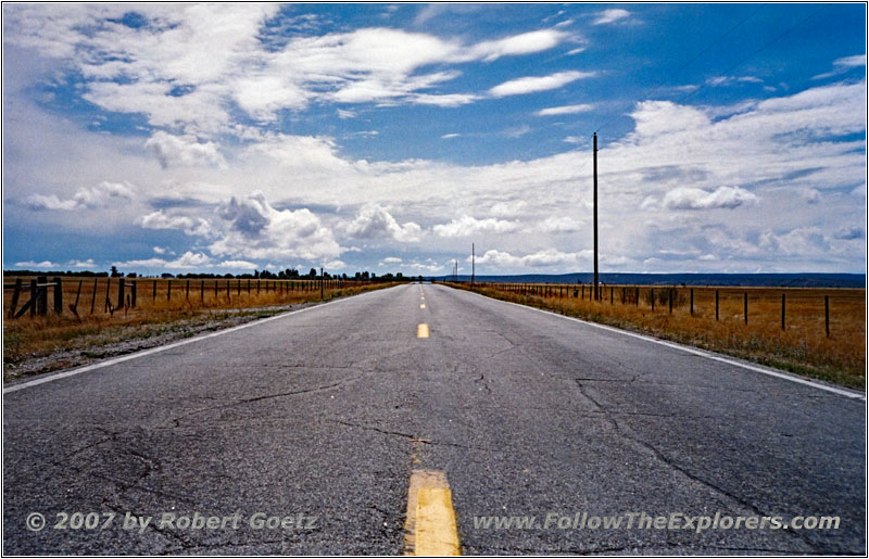 Highway 353, WY Highway 353, WY