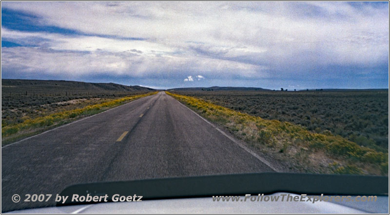 Highway 353, WY Highway 353, WY
