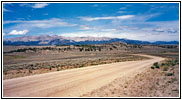 Lander Cutoff Rd, WY Lander Cutoff Rd, WY