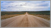 Lander Cutoff Rd, WY Lander Cutoff Rd, WY