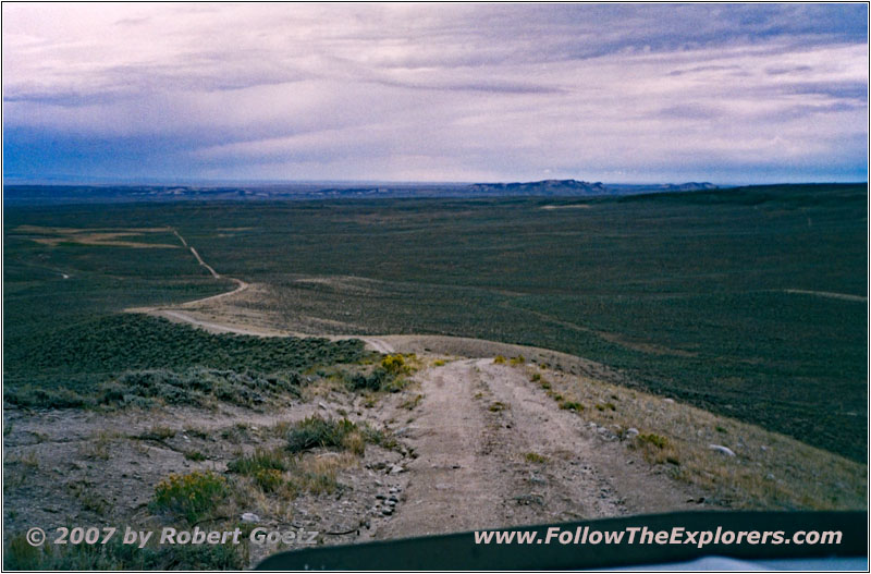 Elkhorn Cutoff Rd, WY Elkhorn Cutoff Rd, WY