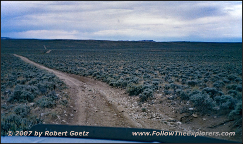 Elkhorn Cutoff Rd, WY Elkhorn Cutoff Rd, WY
