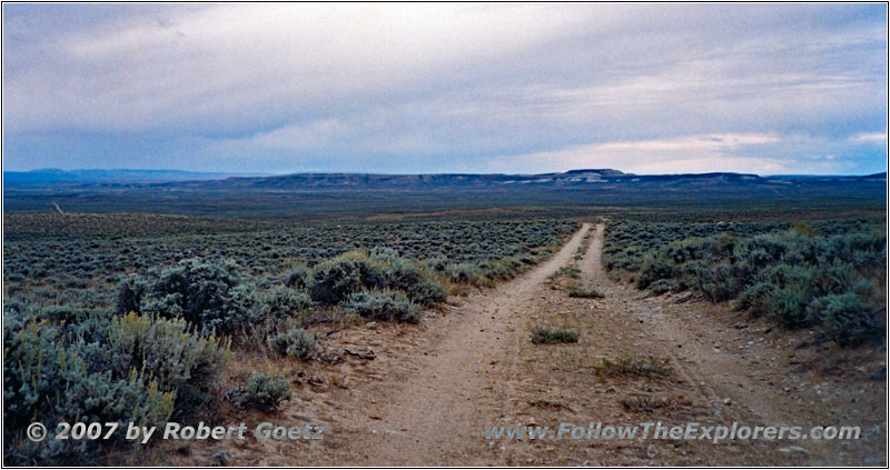 Elkhorn Cutoff Rd, WY Elkhorn Cutoff Rd, WY