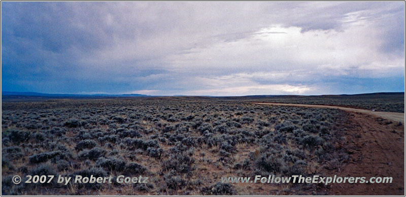 McCann Ranch Rd, WY McCann Ranch Rd, WY