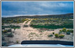 Backroad, WY Backroad, WY