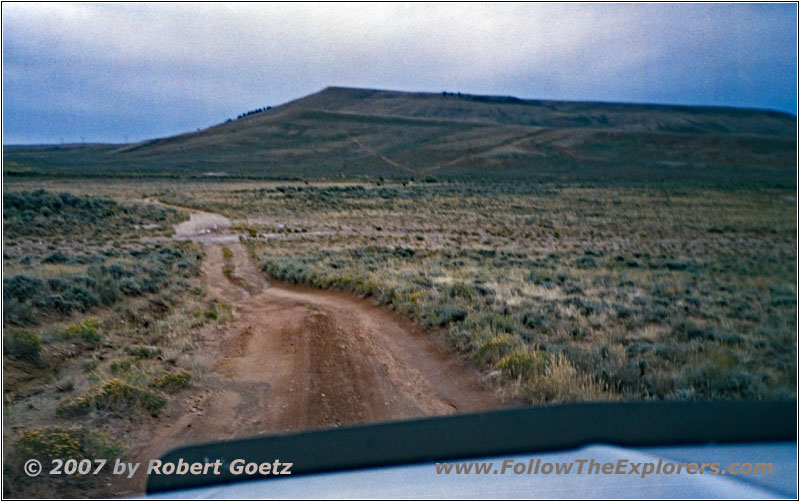 Lander Pinedale Stage Rd, WY Lander Pinedale Stage Rd, WY