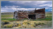Pacific Springs Blockhouse, WY Pacific Springs Blockhouse, WY