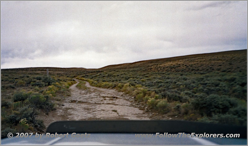 Emigrant Trail, WY Emigrant Trail, WY