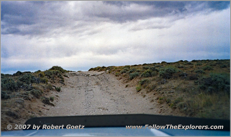 Emigrant Trail, WY Emigrant Trail, WY