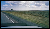 Highway 28, Continental Divide, WY Highway 28, Continental Divide, WY