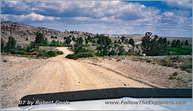South Pass City Rd, WY South Pass City Rd, WY