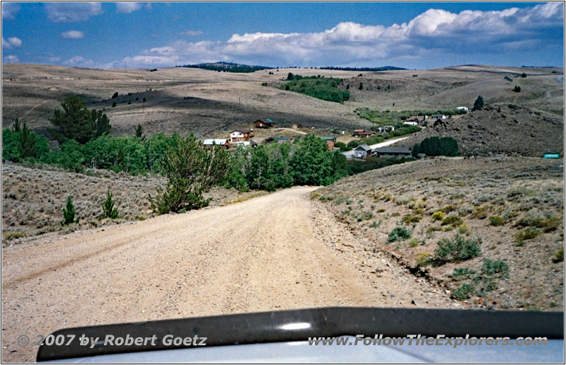 South Pass City Rd, South Pass, WY South Pass City Rd, South Pass, WY