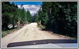 Louis Lake Rd/FR300, WY Louis Lake Rd/FR300, WY