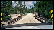 Louis Lake Rd/FR300, WY Louis Lake Rd/FR300, WY