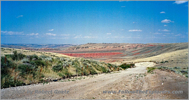 Red Canyon Rd, Red Canyon, WY Red Canyon Rd, Red Canyon, WY