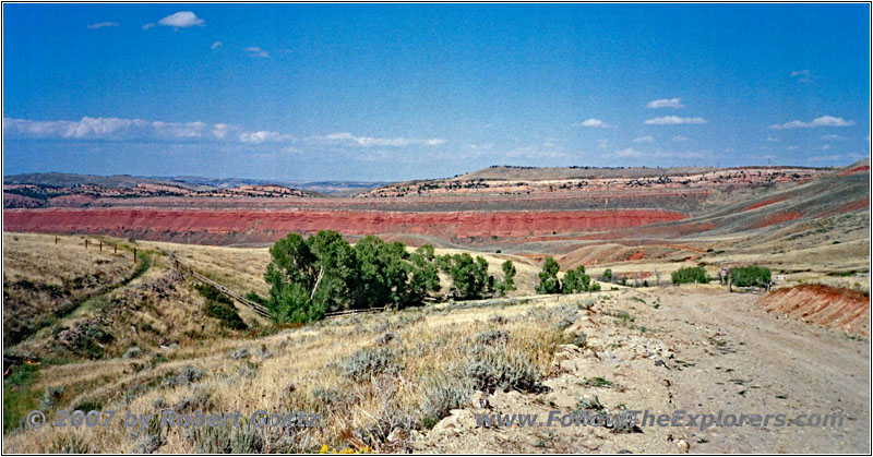 Red Canyon Rd, Red Canyon, WY Red Canyon Rd, Red Canyon, WY