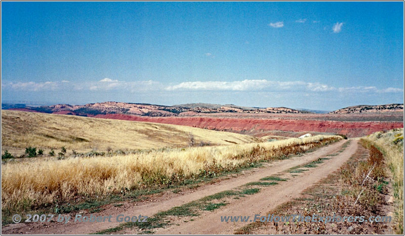Red Canyon Rd, Red Canyon, WY Red Canyon Rd, Red Canyon, WY