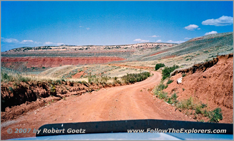 Red Canyon Rd, Red Canyon, WY Red Canyon Rd, Red Canyon, WY