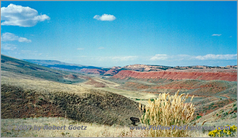 Red Canyon Rd, Red Canyon, WY Red Canyon Rd, Red Canyon, WY