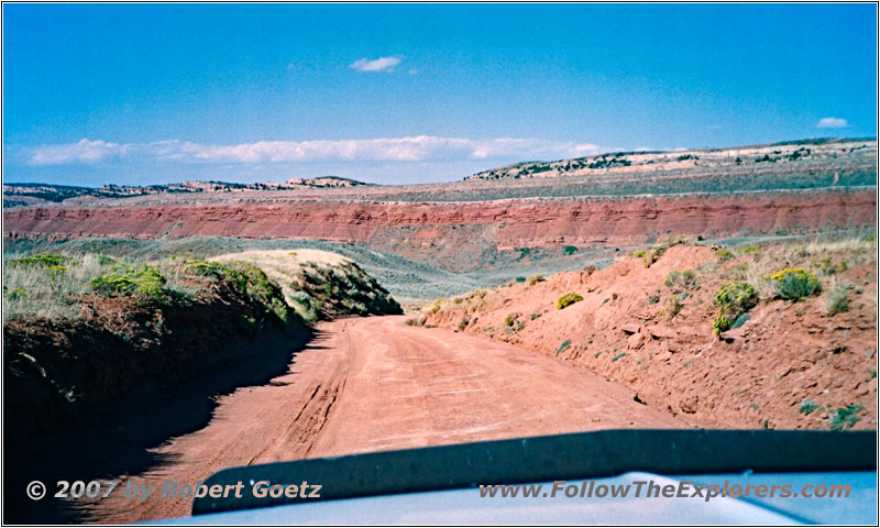 Red Canyon Rd, Red Canyon, WY Red Canyon Rd, Red Canyon, WY
