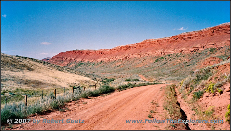 Red Canyon Rd, Red Canyon, WY Red Canyon Rd, Red Canyon, WY