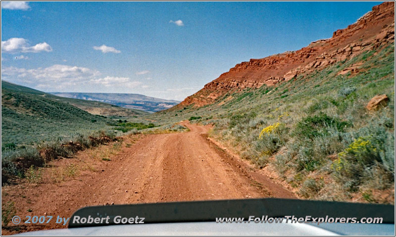Red Canyon Rd, Red Canyon, WY Red Canyon Rd, Red Canyon, WY