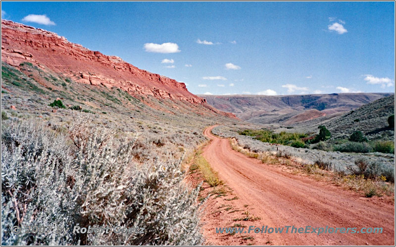 Red Canyon Rd, Red Canyon, WY Red Canyon Rd, Red Canyon, WY