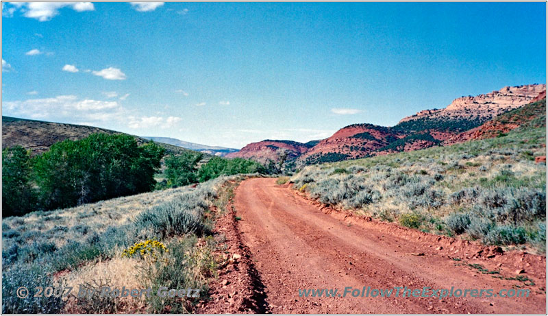 Red Canyon Rd, Red Canyon, WY Red Canyon Rd, Red Canyon, WY