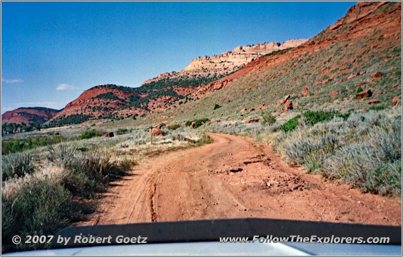 Red Canyon Rd, Red Canyon, WY Red Canyon Rd, Red Canyon, WY