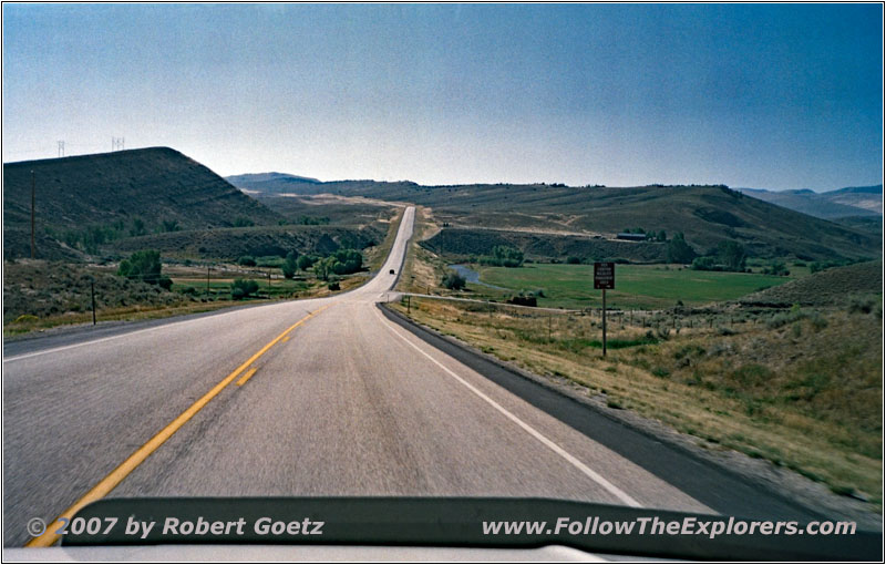 Highway 28, WY Highway 28, WY