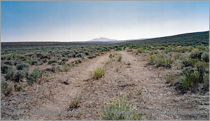 Backroad, WY Backroad, WY