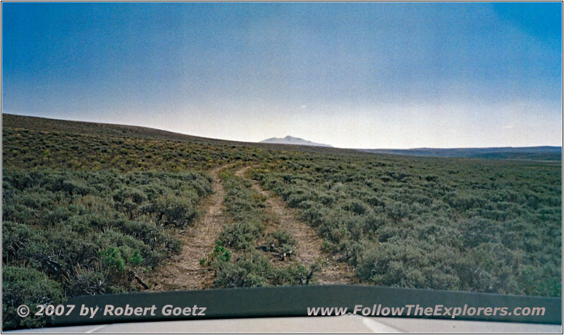 Backroad, WY Backroad, WY
