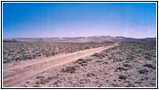Backroad, WY Backroad, WY