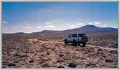 88 S10 Blazer, Backroad, WY 88 S10 Blazer, Backroad, WY