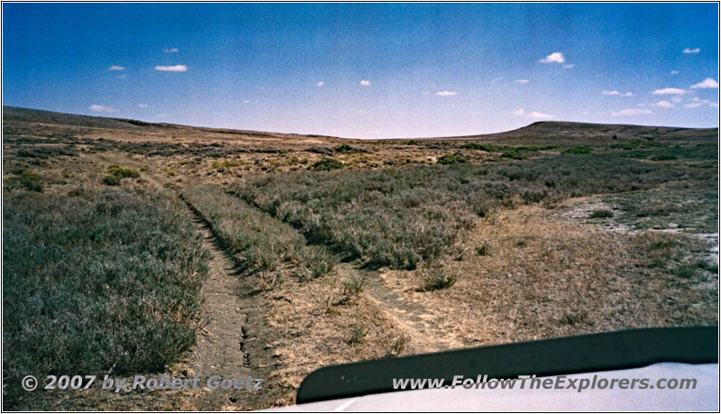 Backroad, WY Backroad, WY