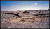 Backroad, Great Divide Basin, WY Backroad, Great Divide Basin, WY
