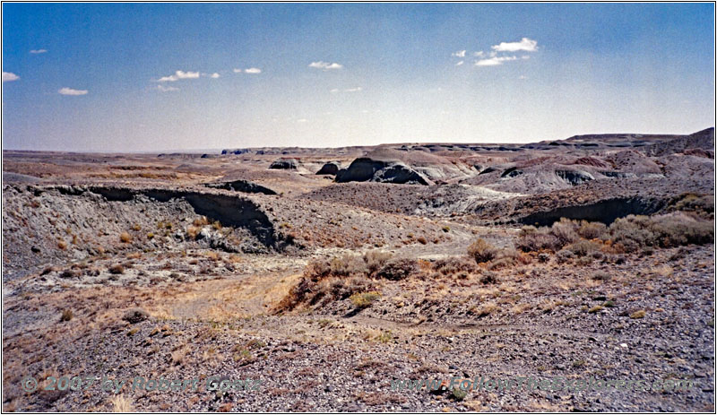 Backroad, Great Divide Basin, WY Backroad, Great Divide Basin, WY