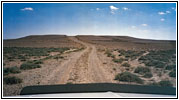 Backroad, Great Divide Basin, WY Backroad, Great Divide Basin, WY