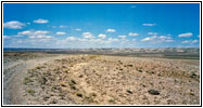 BLM Rd 3219, Great Divide Basin, WY BLM Rd 3219, Great Divide Basin, WY