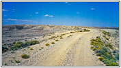 BLM Rd 3216, Cyclone Rim, Great Divide Basin, WY BLM Rd 3216, Cyclone Rim, Great Divide Basin, WY